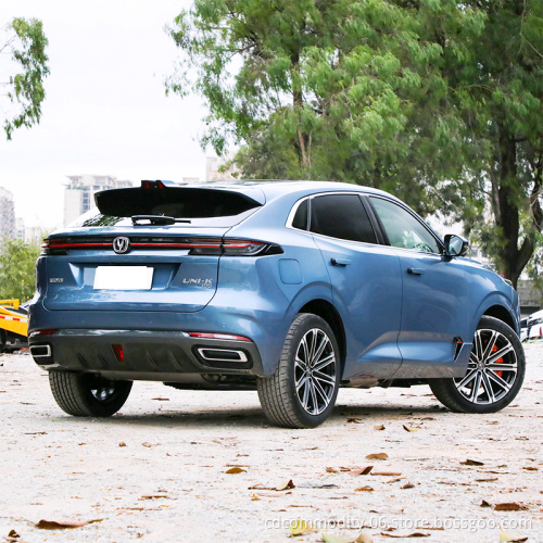 New Car Gasoline Vehicle Midsize SUV 8 Speed Automatic Manual Transmission Changan Uni K